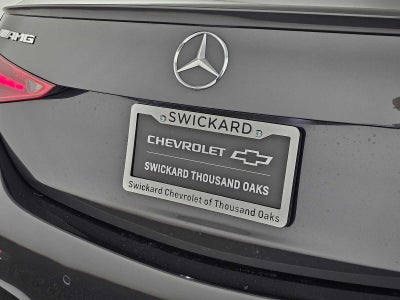 2023 Mercedes-Benz AMG® C 43 AMG® C 43
