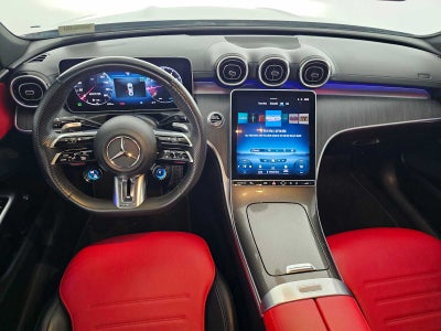 2023 Mercedes-Benz AMG® C 43 AMG® C 43