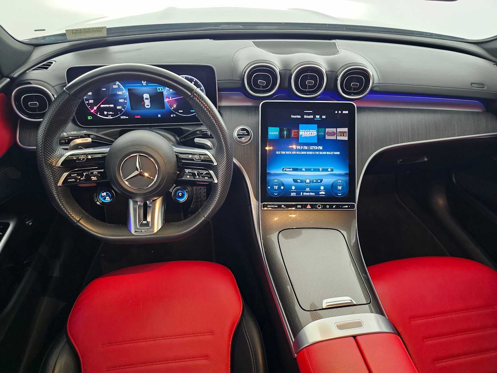 2023 Mercedes-Benz AMG® C 43 AMG® C 43