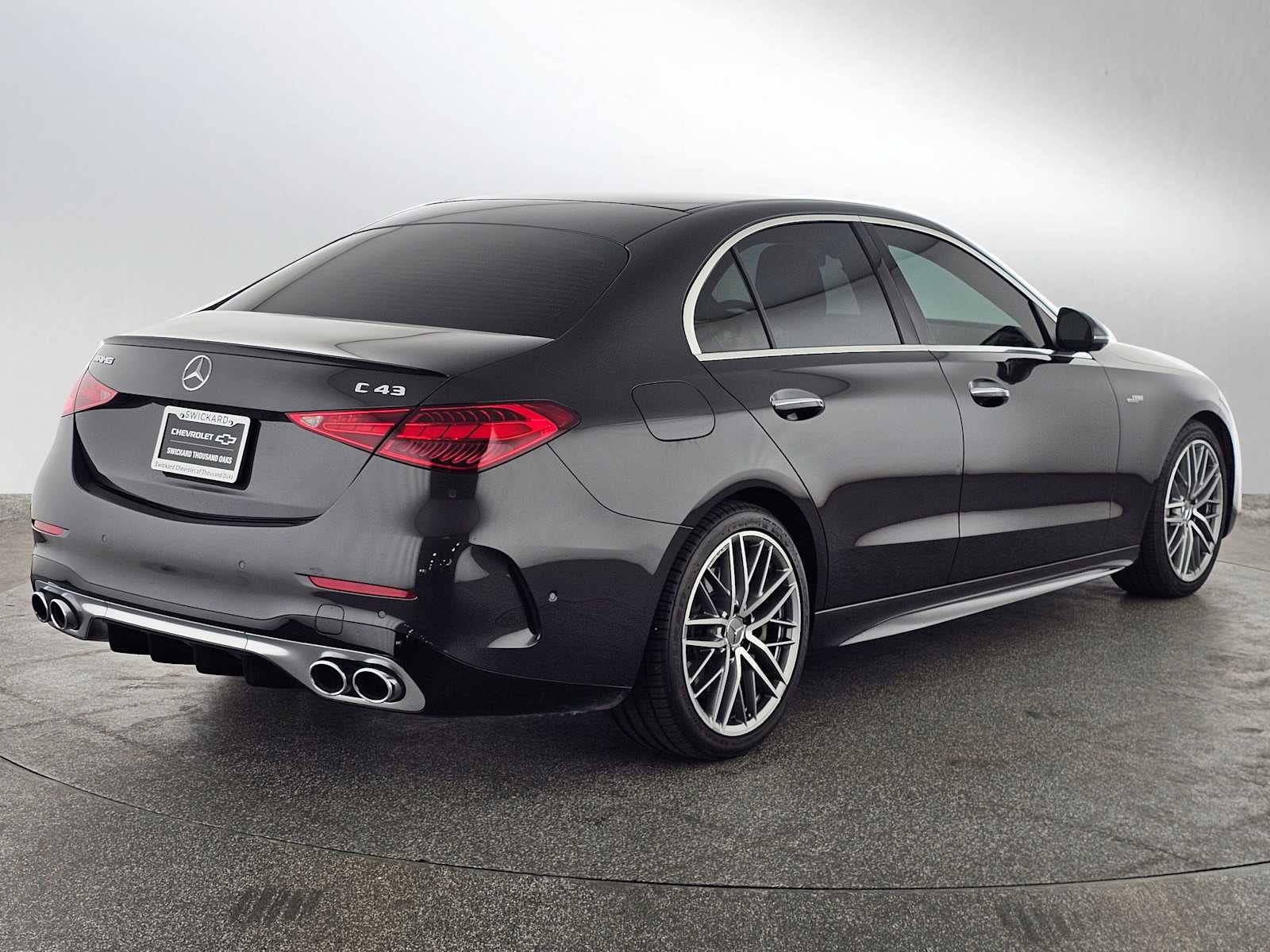 2023 Mercedes-Benz AMG® C 43 AMG® C 43