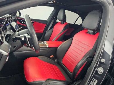 2023 Mercedes-Benz AMG® C 43 AMG® C 43