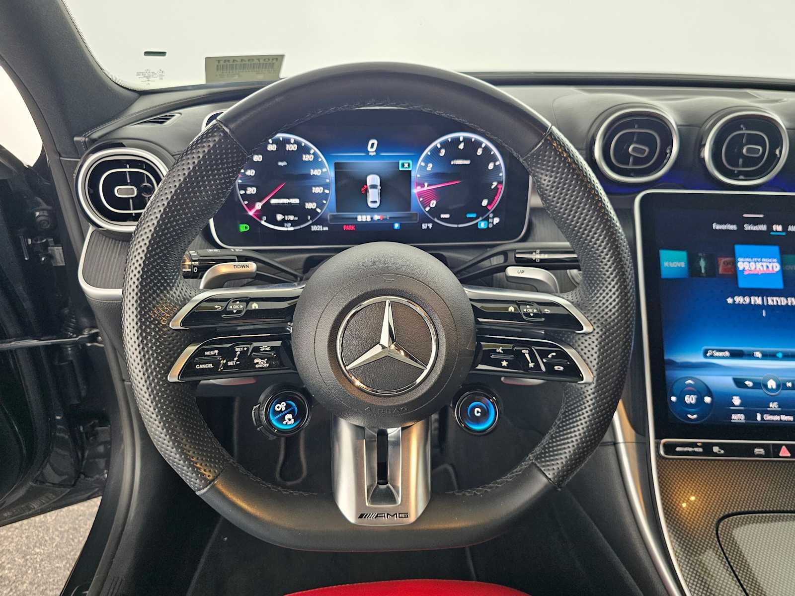 2023 Mercedes-Benz AMG® C 43 AMG® C 43