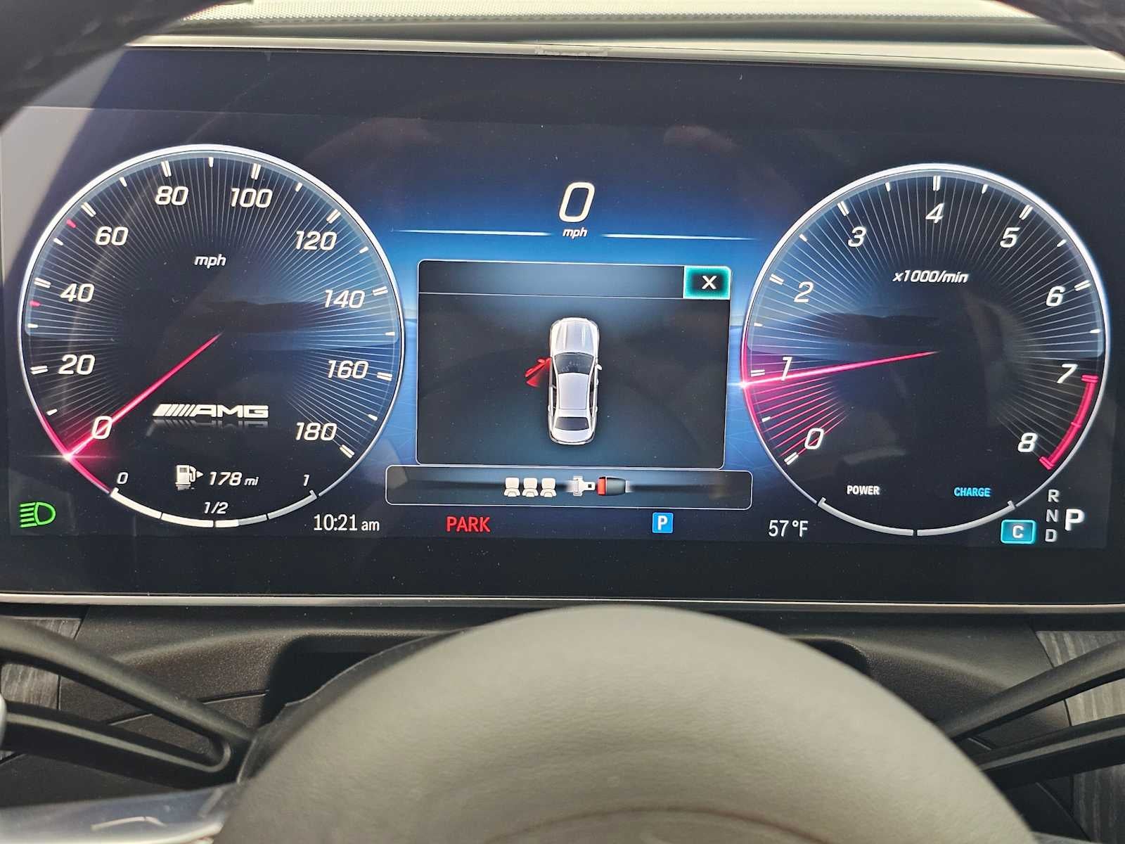 2023 Mercedes-Benz AMG® C 43 AMG® C 43