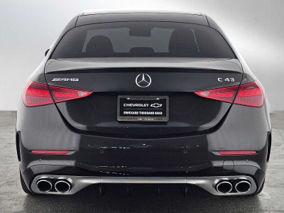 2023 Mercedes-Benz AMG® C 43 AMG® C 43