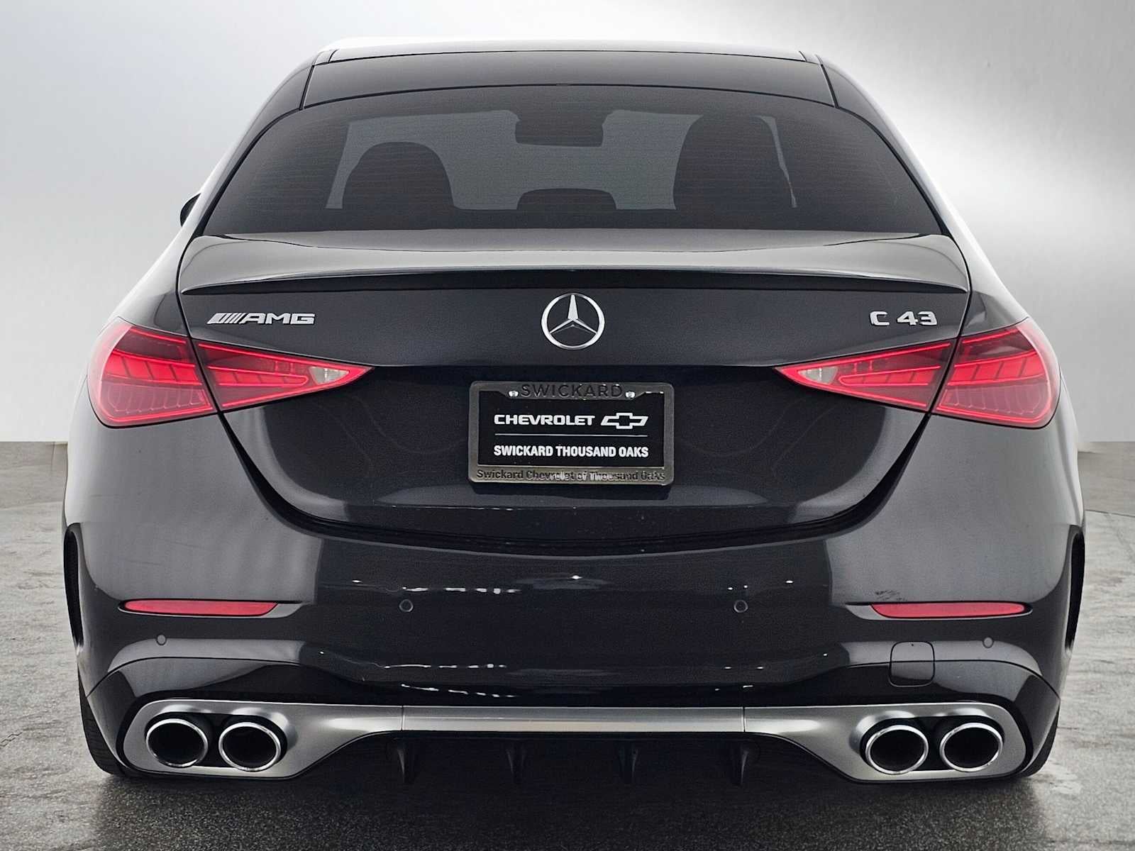 2023 Mercedes-Benz AMG® C 43 AMG® C 43