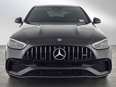 2023 Mercedes-Benz AMG® C 43 AMG® C 43