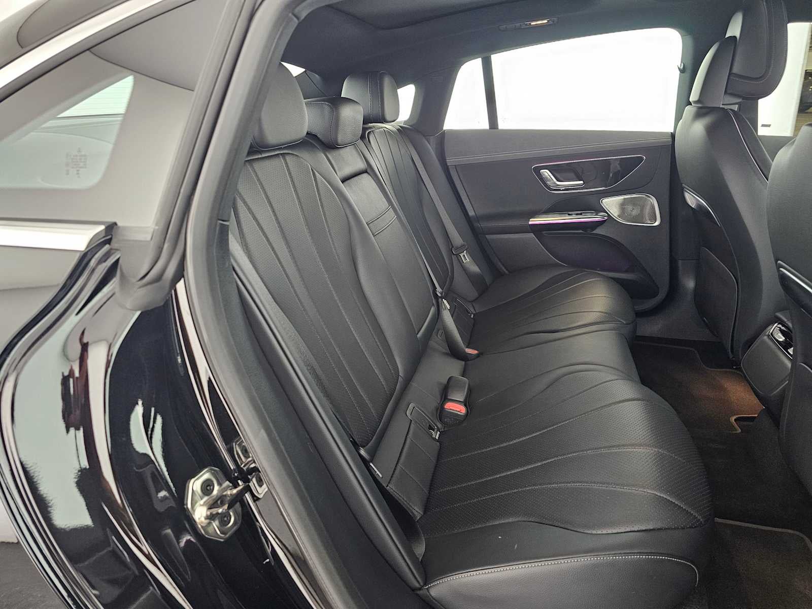 2024 Mercedes-Benz EQE 350 EQE 350