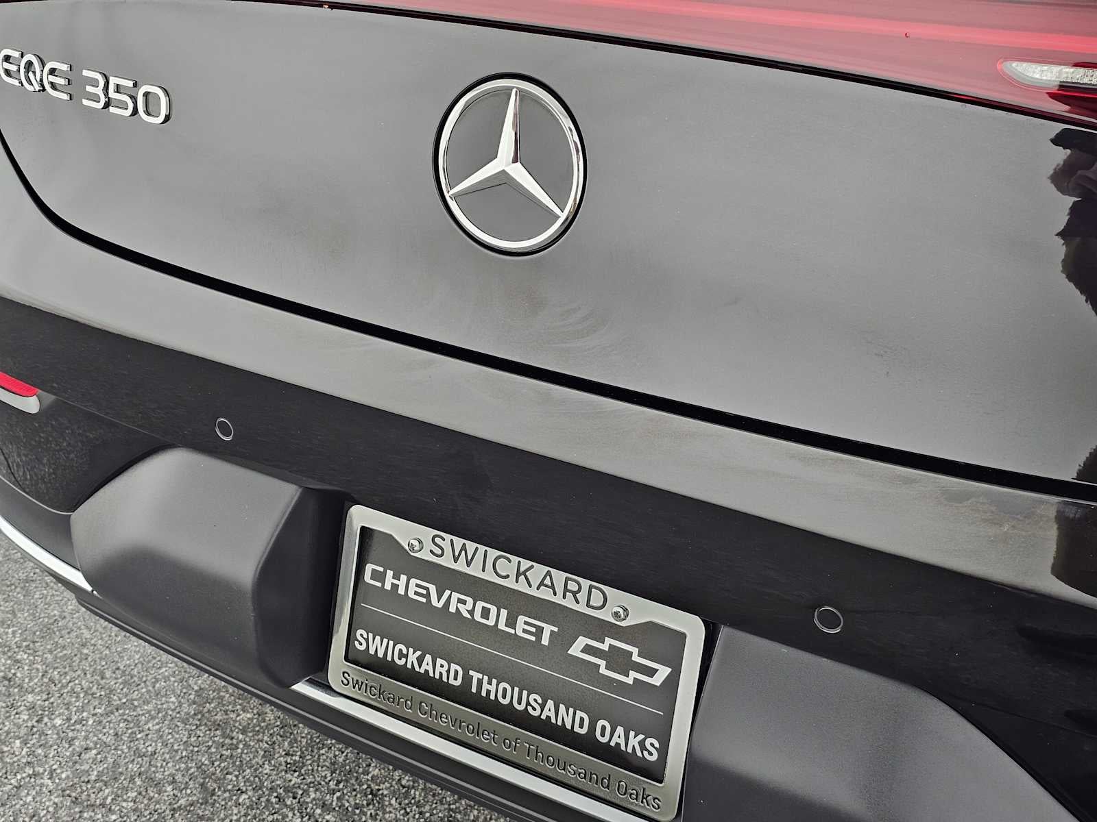2024 Mercedes-Benz EQE 350 EQE 350