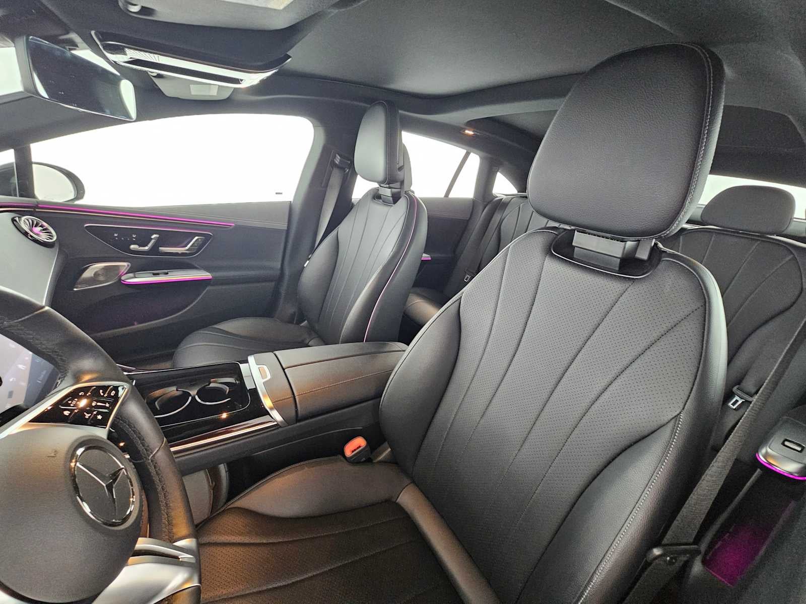 2024 Mercedes-Benz EQE 350 EQE 350