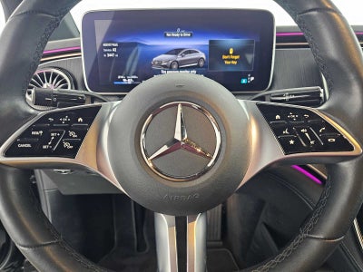 2024 Mercedes-Benz EQE 350 EQE 350