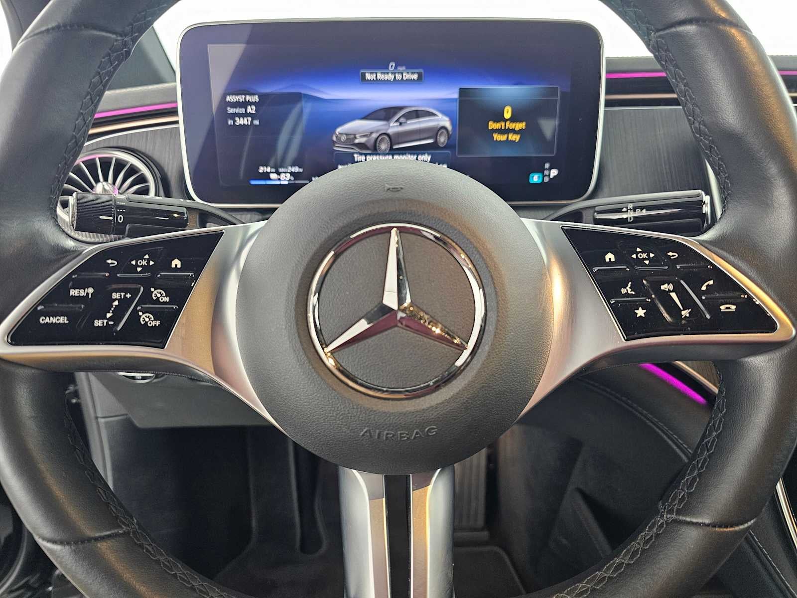 2024 Mercedes-Benz EQE 350 EQE 350