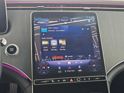 2024 Mercedes-Benz EQE 350 EQE 350