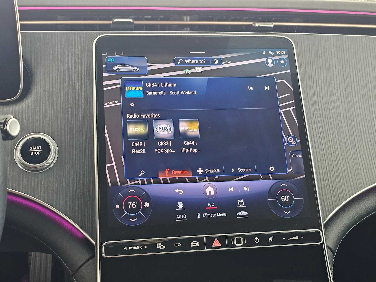 2024 Mercedes-Benz EQE 350 EQE 350