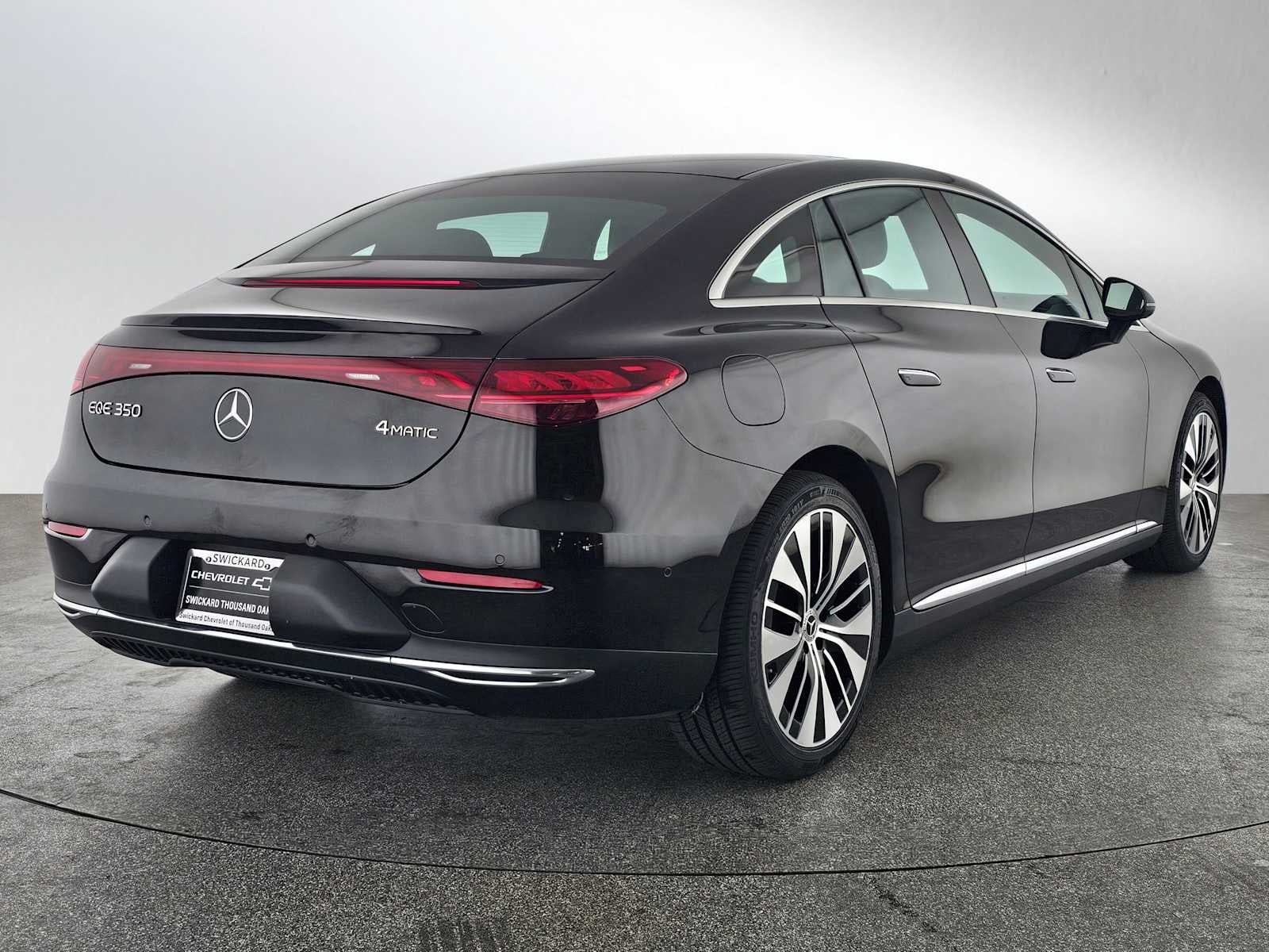 2024 Mercedes-Benz EQE 350 EQE 350