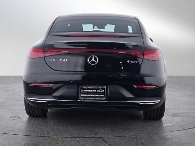2024 Mercedes-Benz EQE 350 EQE 350