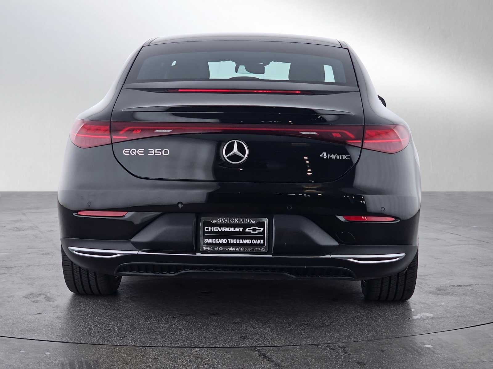 2024 Mercedes-Benz EQE 350 EQE 350
