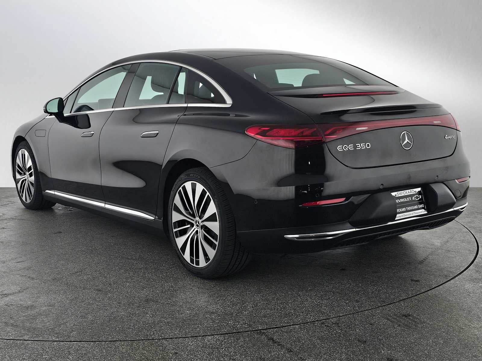 2024 Mercedes-Benz EQE 350 EQE 350