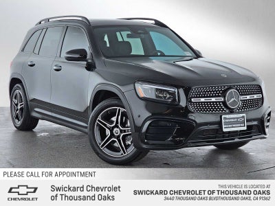 2024 Mercedes-Benz GLB 250 GLB 250