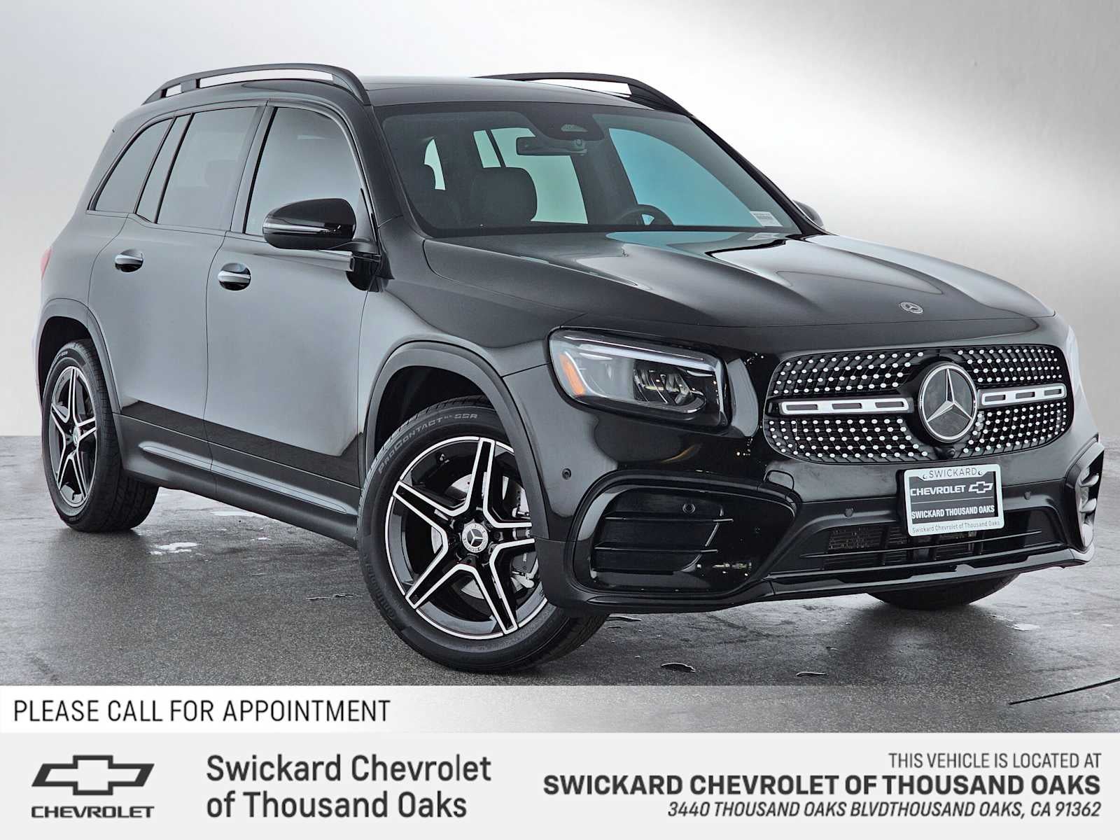2024 Mercedes-Benz GLB 250 GLB 250