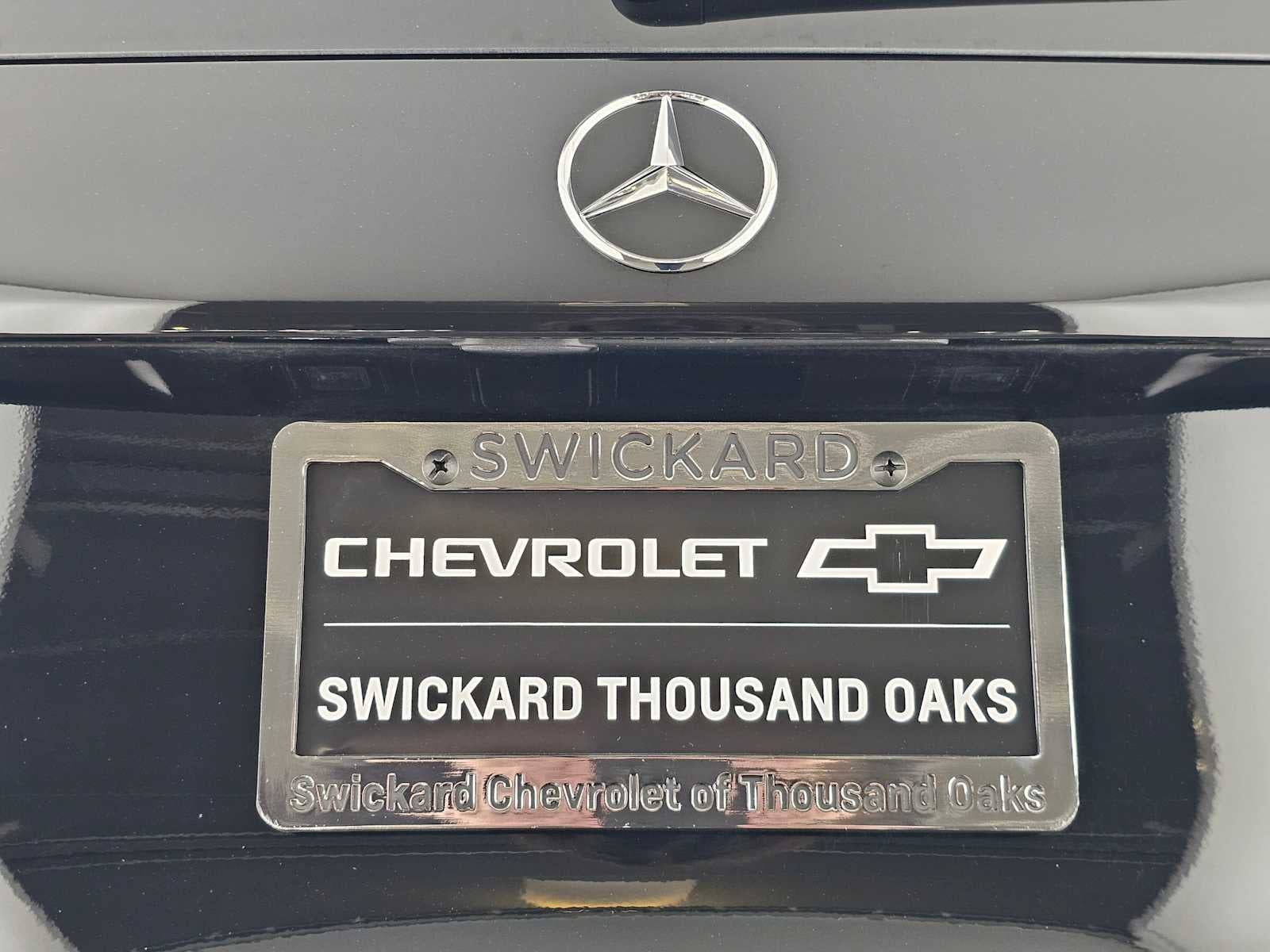 2024 Mercedes-Benz GLB 250 GLB 250