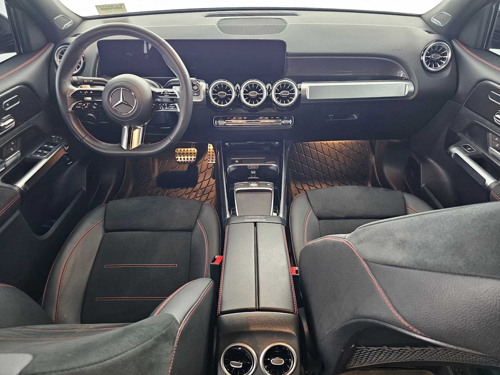 2024 Mercedes-Benz GLB 250 GLB 250