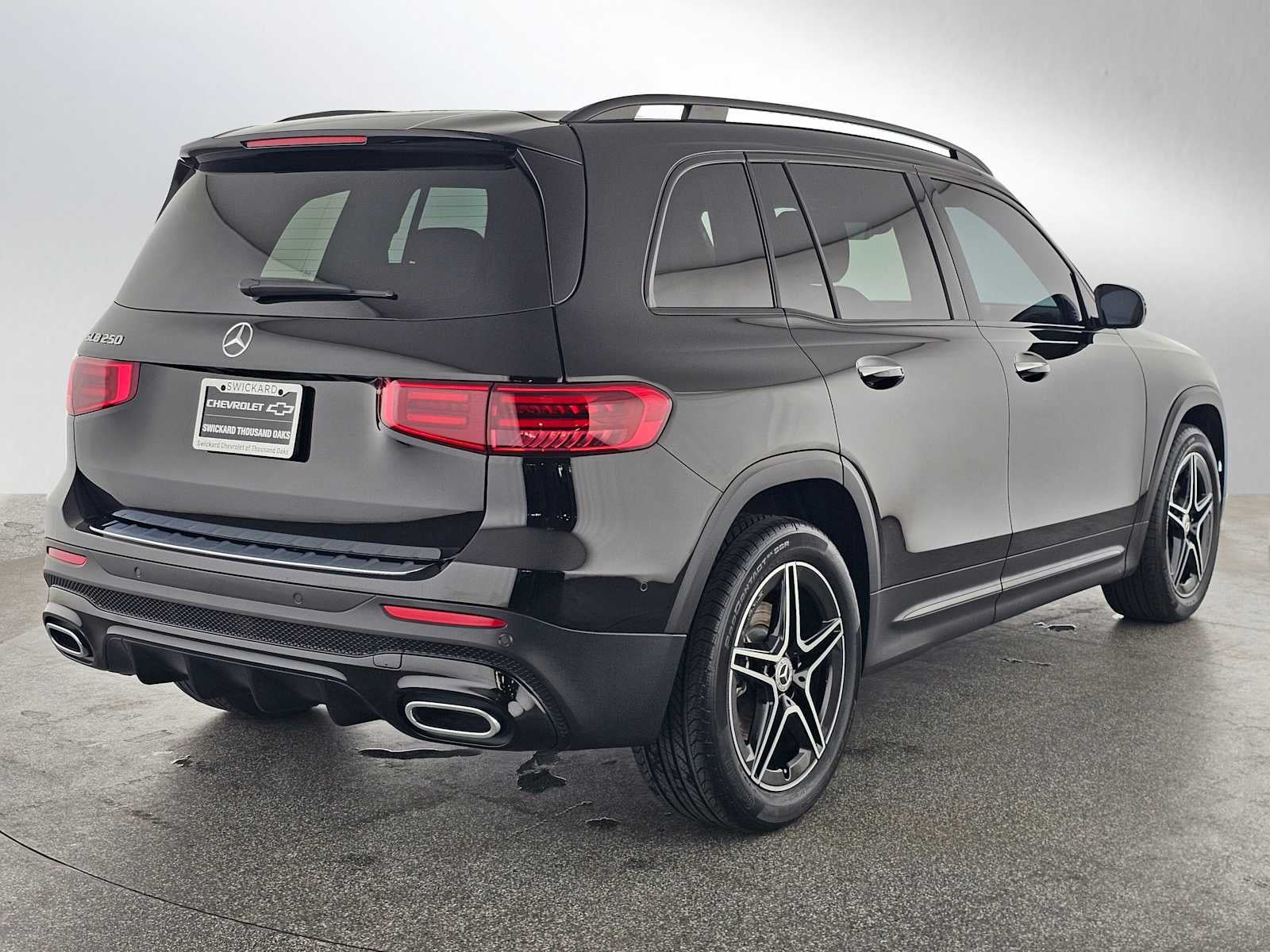 2024 Mercedes-Benz GLB 250 GLB 250