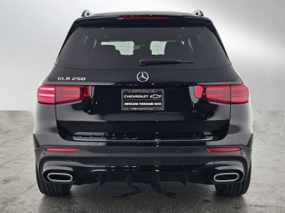 2024 Mercedes-Benz GLB 250 GLB 250