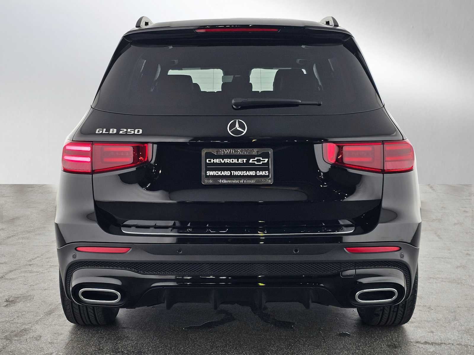 2024 Mercedes-Benz GLB 250 GLB 250