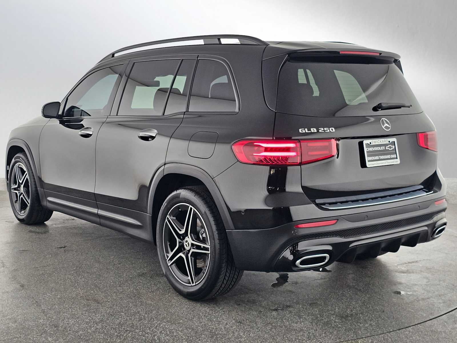 2024 Mercedes-Benz GLB 250 GLB 250