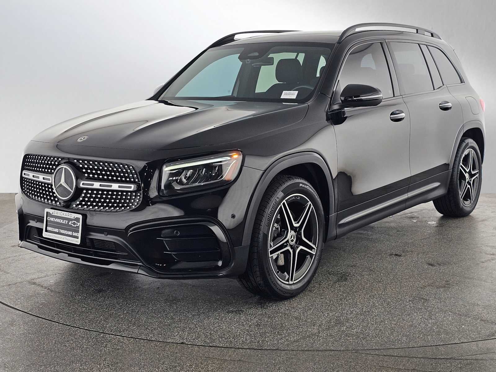 2024 Mercedes-Benz GLB 250 GLB 250