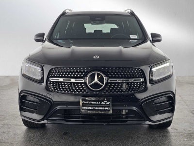 2024 Mercedes-Benz GLB 250 GLB 250