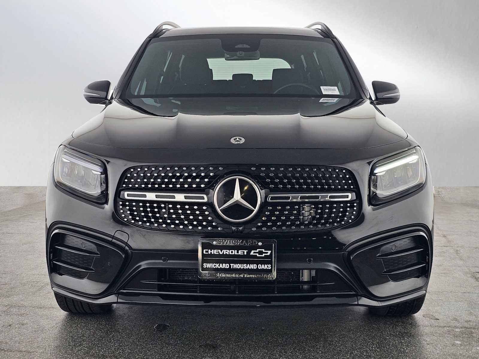 2024 Mercedes-Benz GLB 250 GLB 250
