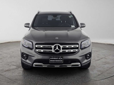 2022 Mercedes-Benz GLB 250 GLB 250