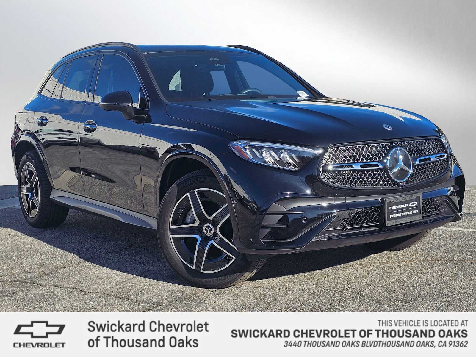 2025 Mercedes-Benz GLC 300 GLC 300