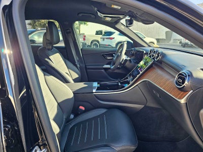2025 Mercedes-Benz GLC 300 GLC 300