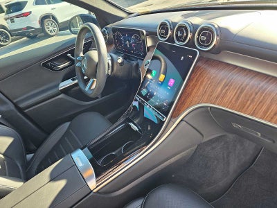 2025 Mercedes-Benz GLC 300 GLC 300