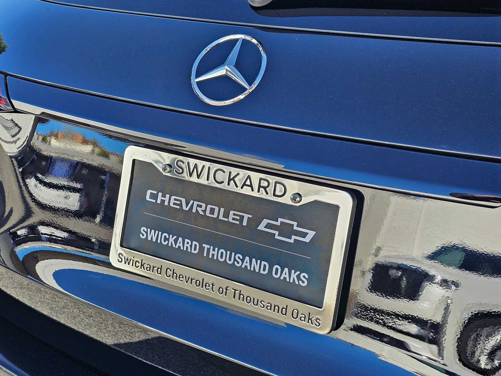 2025 Mercedes-Benz GLC 300 GLC 300