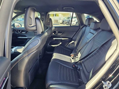 2025 Mercedes-Benz GLC 300 GLC 300