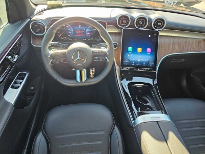 2025 Mercedes-Benz GLC 300 GLC 300
