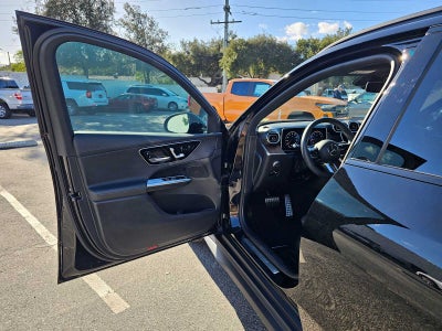 2025 Mercedes-Benz GLC 300 GLC 300