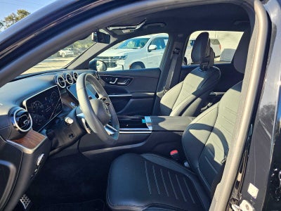 2025 Mercedes-Benz GLC 300 GLC 300