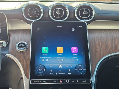 2025 Mercedes-Benz GLC 300 GLC 300