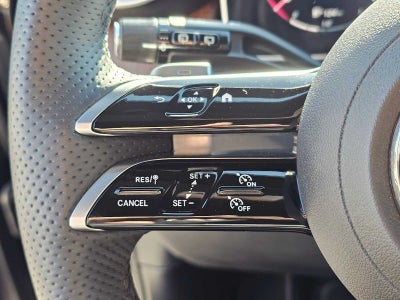 2025 Mercedes-Benz GLC 300 GLC 300