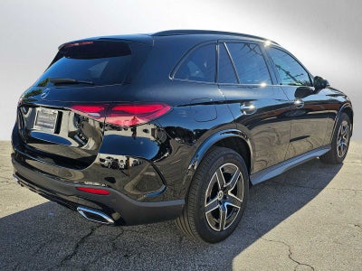 2025 Mercedes-Benz GLC 300 GLC 300