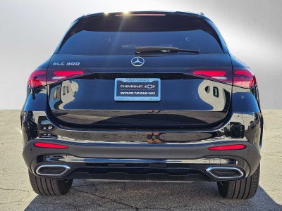 2025 Mercedes-Benz GLC 300 GLC 300