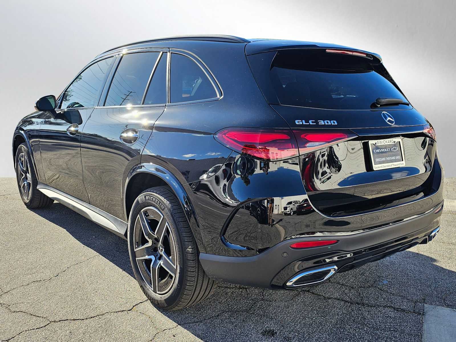 2025 Mercedes-Benz GLC 300 GLC 300