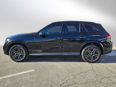 2025 Mercedes-Benz GLC 300 GLC 300