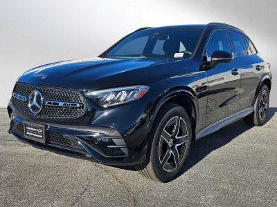 2025 Mercedes-Benz GLC 300 GLC 300