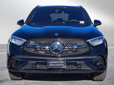 2025 Mercedes-Benz GLC 300 GLC 300