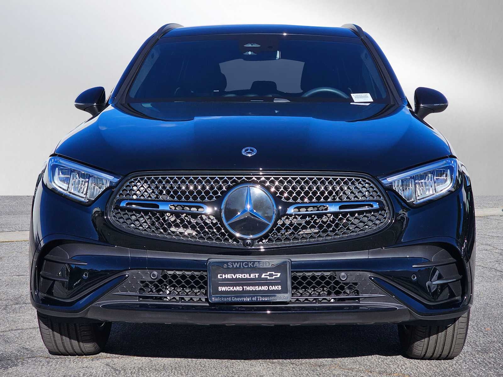 2025 Mercedes-Benz GLC 300 GLC 300